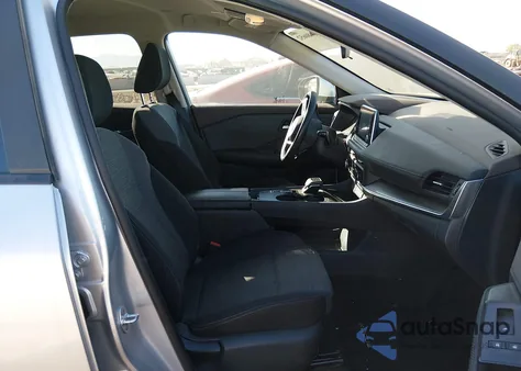 2023 Nissan Rogue Sv Fwd from USA, damaged, VIN 5N1BT3BA9PC787347